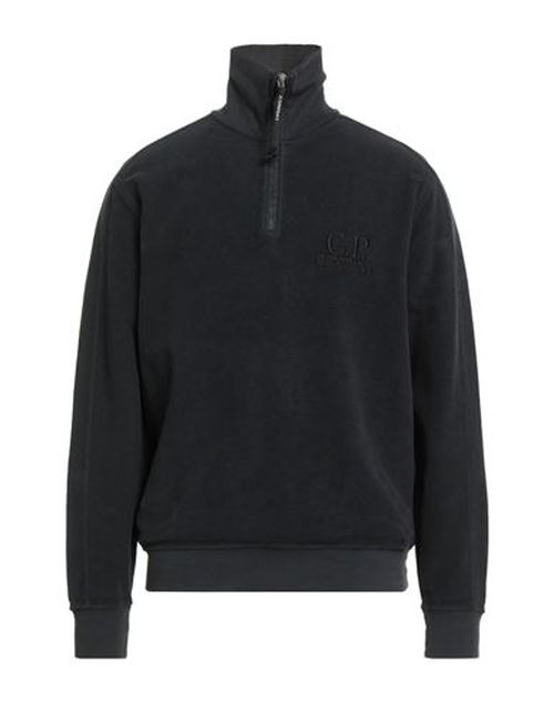 C. p. Company Man Sweatshirt Charcoal Size S Cotton