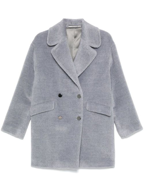 Ariane coat - Grey