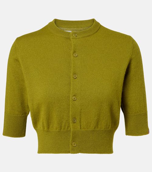 N°474 Super Little cashmere cardigan