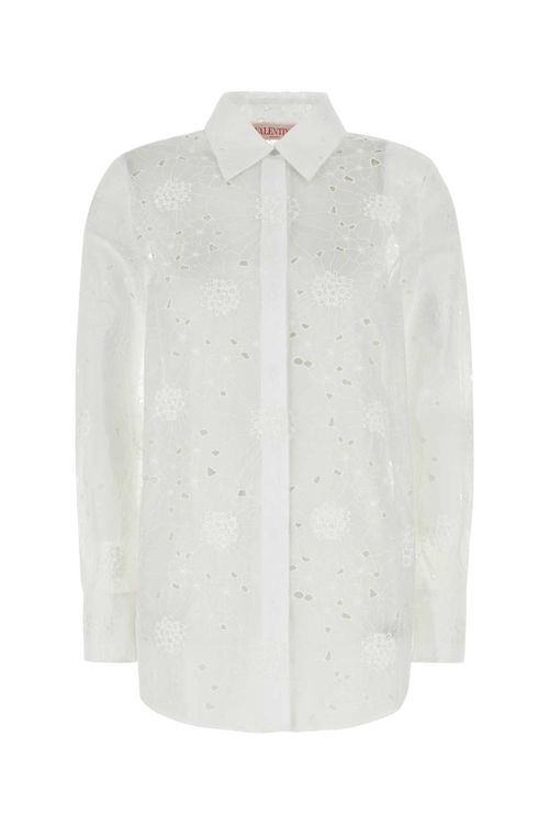 Mossi Shirt — White