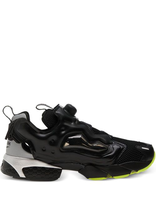X Aries Instapump Fury 94 sneakers - Black