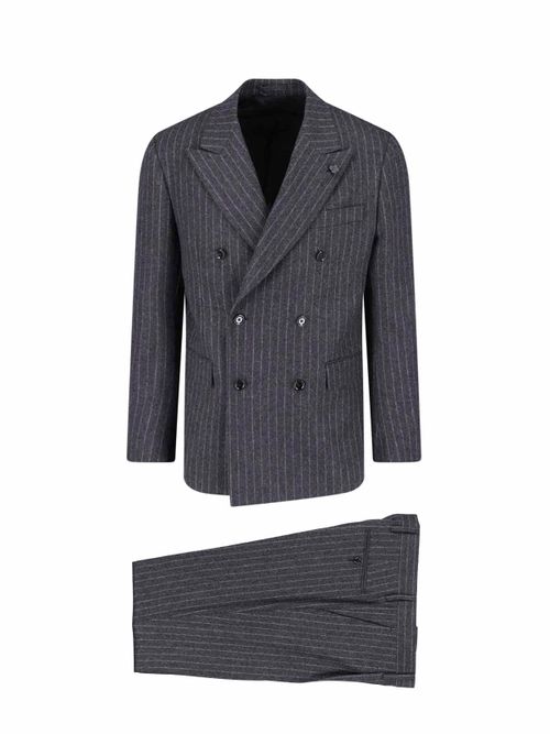 Men's 100% Wool Dress