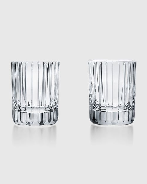 Harmonie Double Old Fashion Tumblers