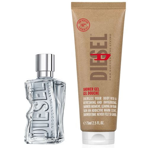 D By Eau De Toilette 2 Piece Gift Set