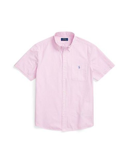 Man Shirt Pink