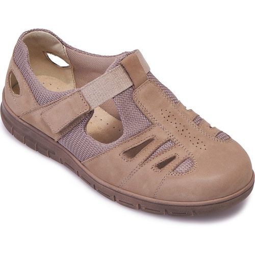 Cosyfeet Jacqueline Women's Extra Wide Sandals for Swollen Feet