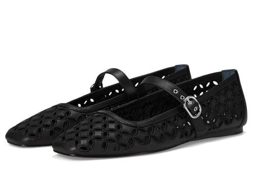 Dolce Vita Women's RODNI Eyelet PERF Ballet Flat