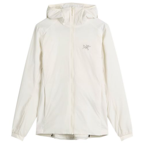 Women's Atom Hoody in Arctic Silk