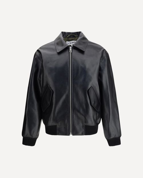 LOEWE Hybrid Jacket Male 48