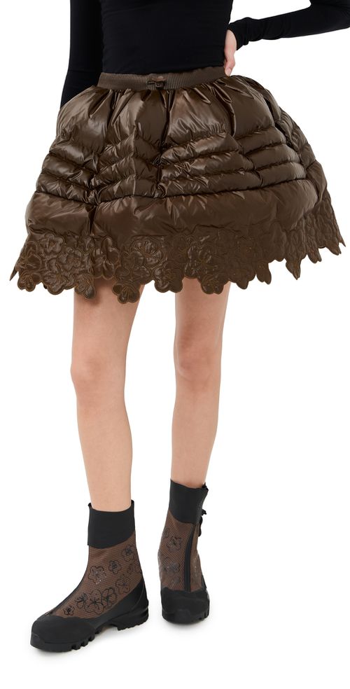 The North Face x Skirt Soil Brown