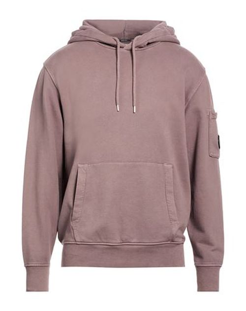 C. p. Company Man Sweatshirt Light brown Size L Cotton