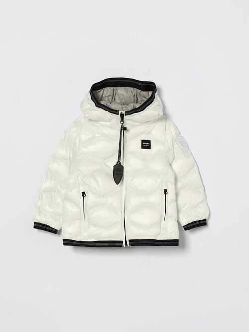 Jacket Kids color White
