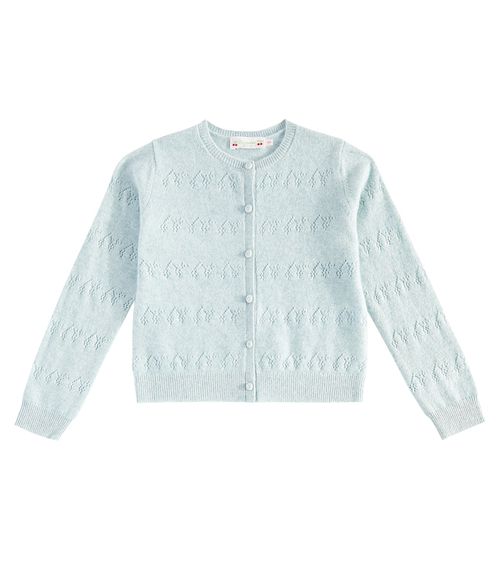 Galina cashmere cardigan