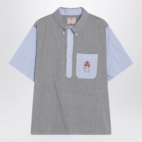 Brain Dead Shirt T-Shirt Brooks Brothers X Brain Dead