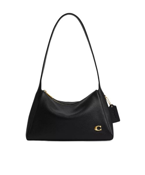 Lola Logo Plaque Shoulder Bag