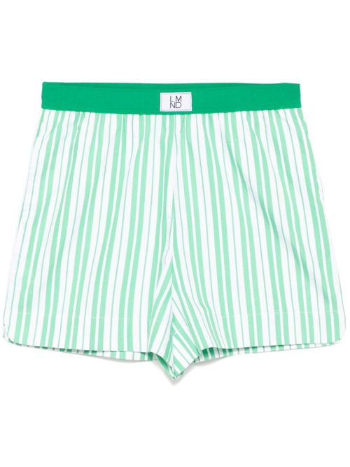 Chiara boxer shorts - Green
