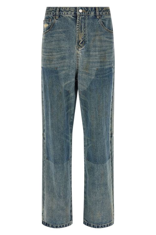 'Double Knee Carpenter' Jeans