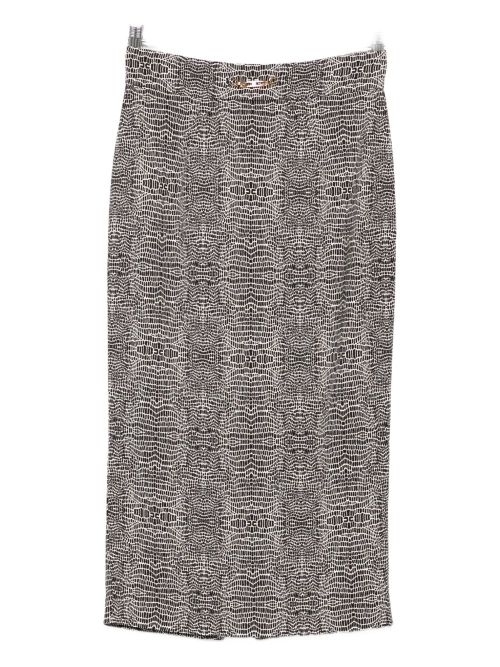Midi skirt