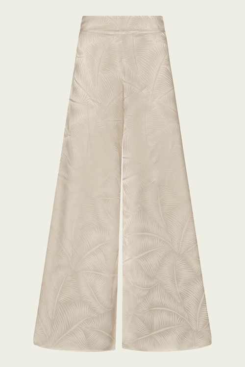 Musical Pant in Ecru