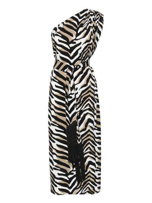 Zanzibar maxi dress - Black