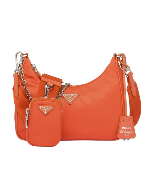 Prada Re-Edition 2005 Re-Nylon bag