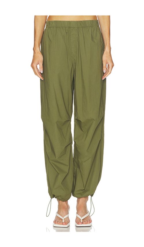 Velvet by Graham & Spencer Brooks Low Rise Pants in Army. S. Also in