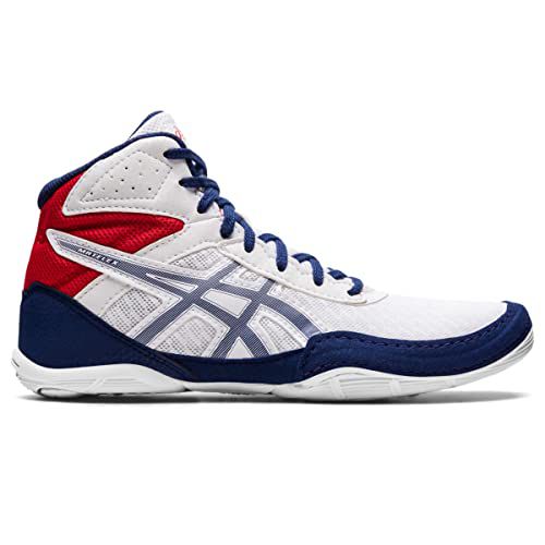 ASICS Kid's Matflex 6 Grade School Wrestling Shoes
