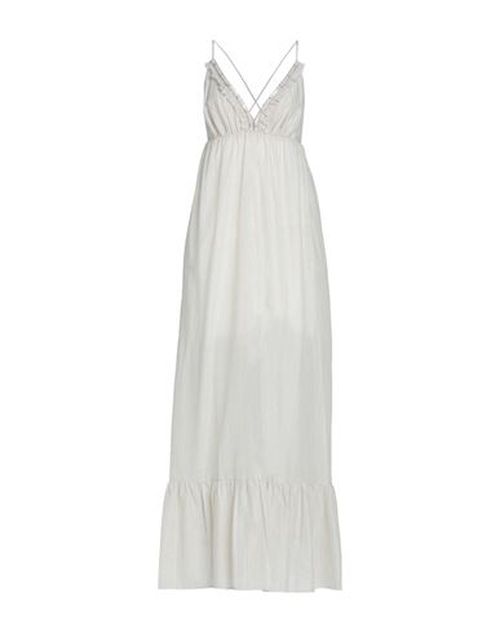 Woman Maxi dress Beige