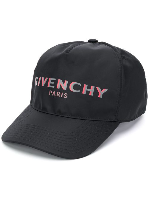 Unisex Givenchy Logo Black Hat Givenchy Logo Bucket Hat | Saks Fifth Avenue main image 4