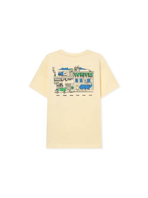 Graffiti Tee S/s
