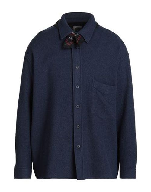 Man Shirt Navy blue