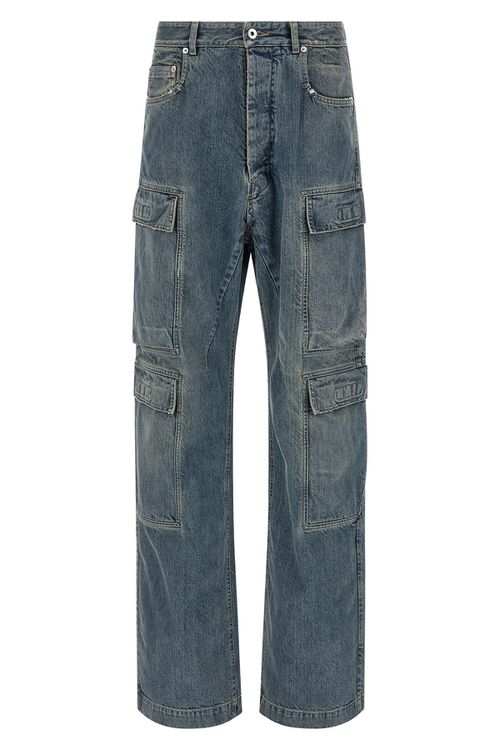 'Double Cargo' Jeans
