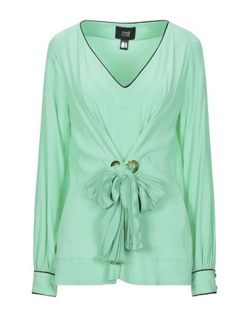 Woman Top Light green