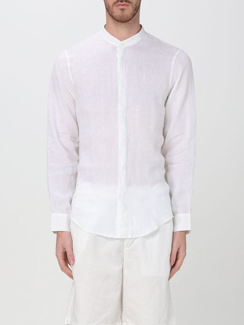 Shirt ARMANI EXCHANGE Men color White