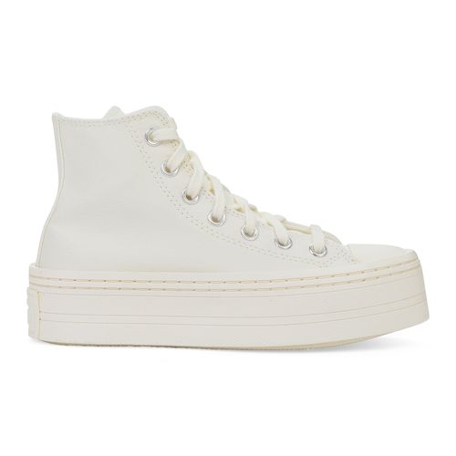 CREAM CHUCK TAYLOR ALL STAR MODERN LIFT PLATFORM SNEAKERS