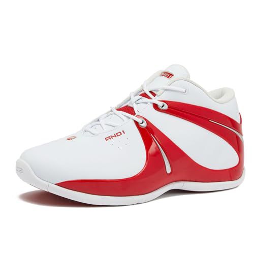 AND1 Rise Men’s Basketball Shoes