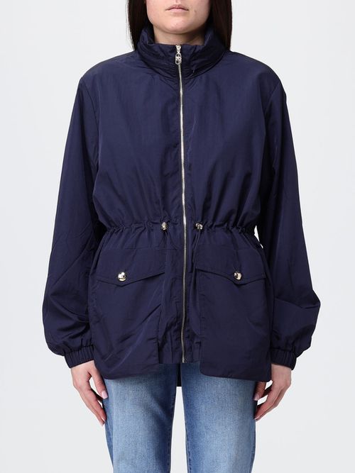 Jacket Woman color Blue
