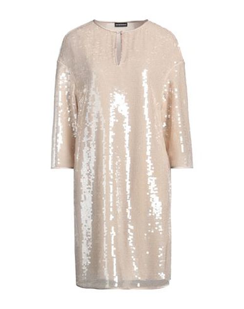 Woman Mini dress Beige