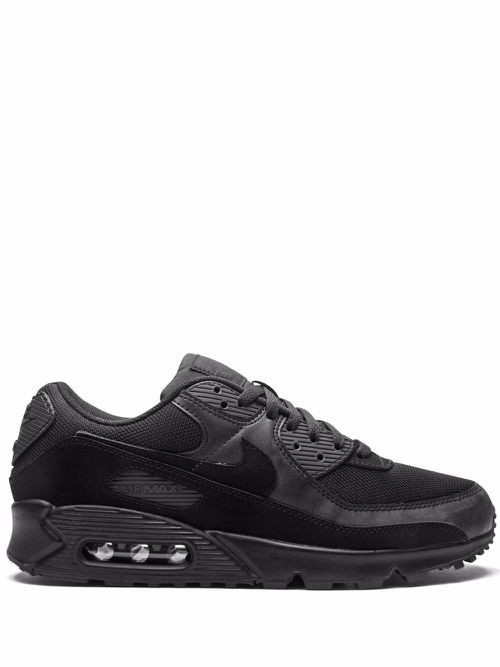 Air Max 90 Recraft "Triple Black" sneakers