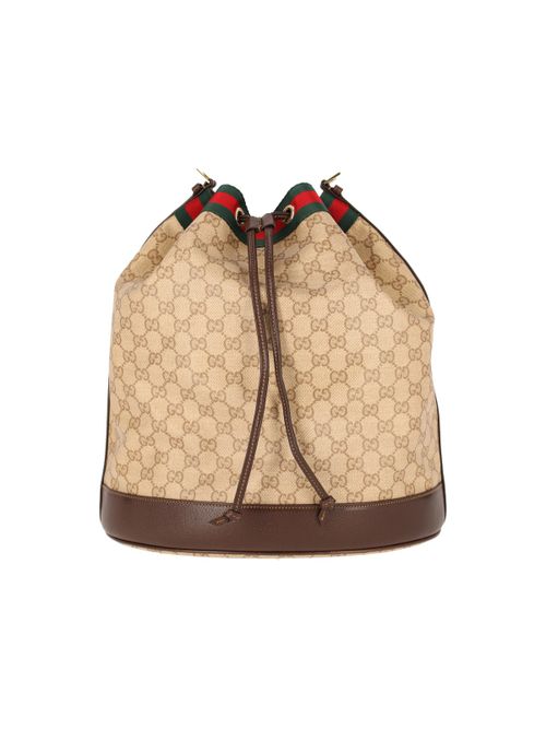 Large Bucket Bag "Venice"