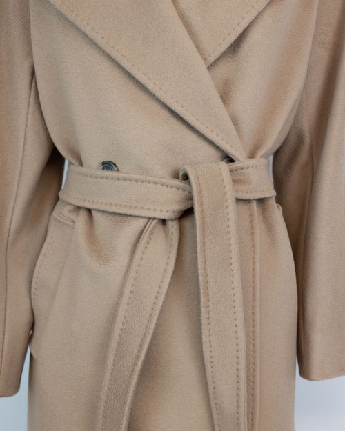 Coat — Beige