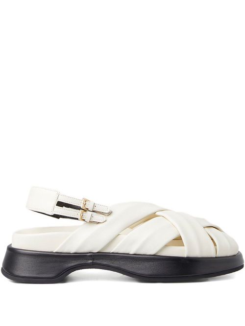 Reike Nen Pie sandals - White