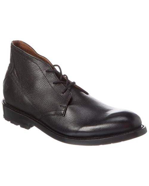 Bowery Leather Chukka Boot