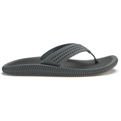 Men's Ulele Flip Flop Sandals 7 Rock/Rock