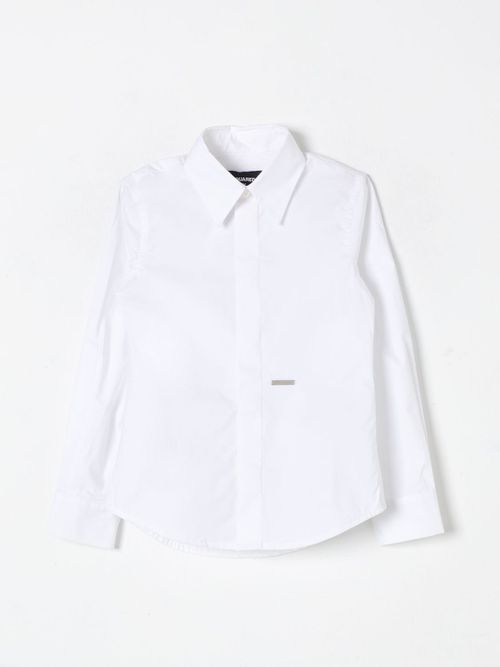 Shirt Kids color White