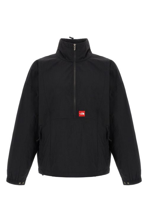 'Red Box Taslan' Jacket