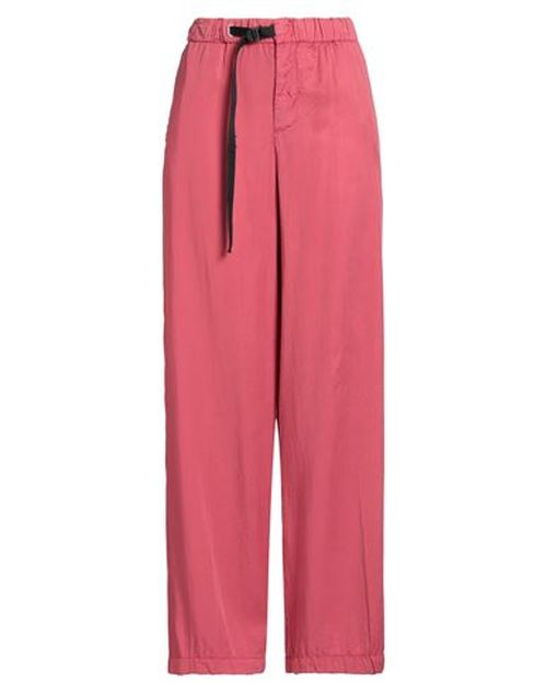 Woman Pants Magenta Size 6 Lyocell