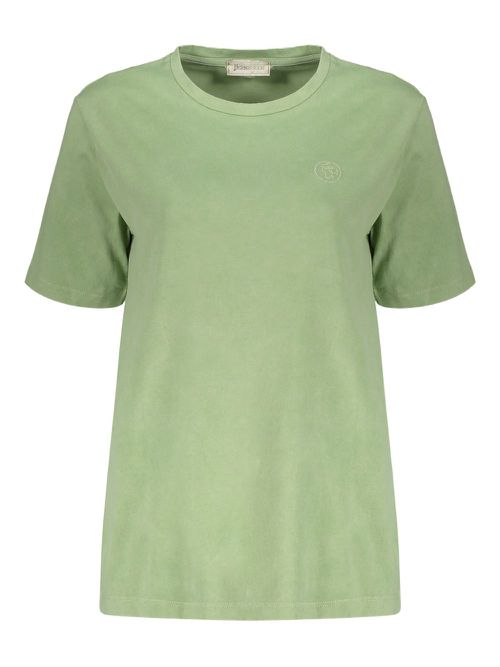 Herno cotton T-shirt - Green