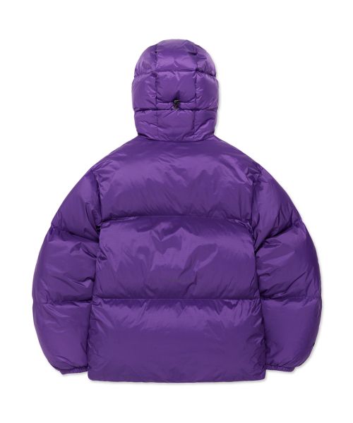25 EASY HD DOWN JACKET PURPLE