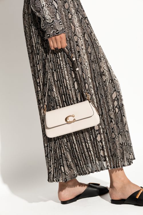 Shoulder Bag `Jet`, Women's, Cream